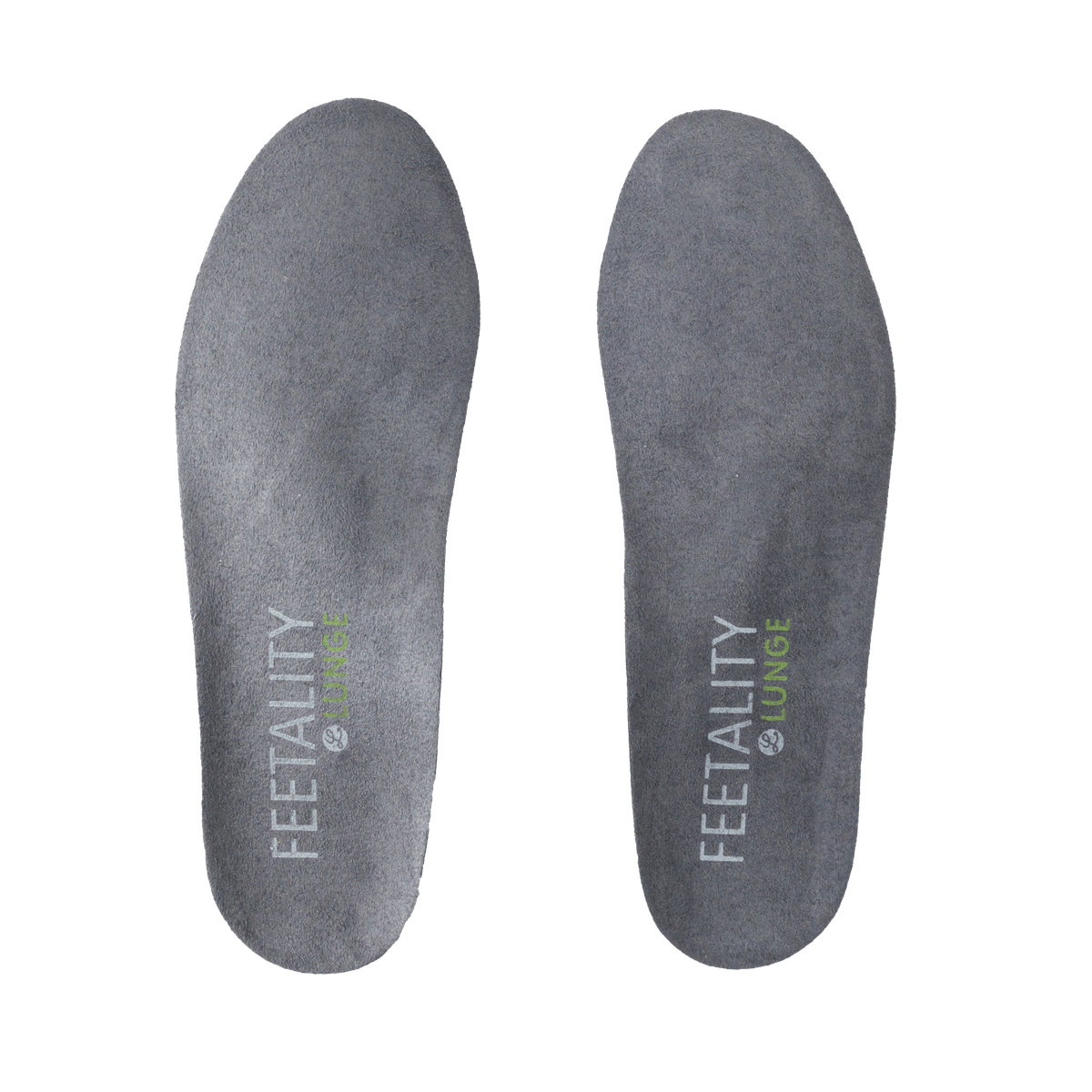 Feetality (Anthrazit / Stumpf)